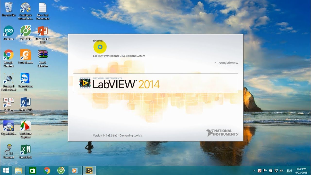 Labview 2014 Crack